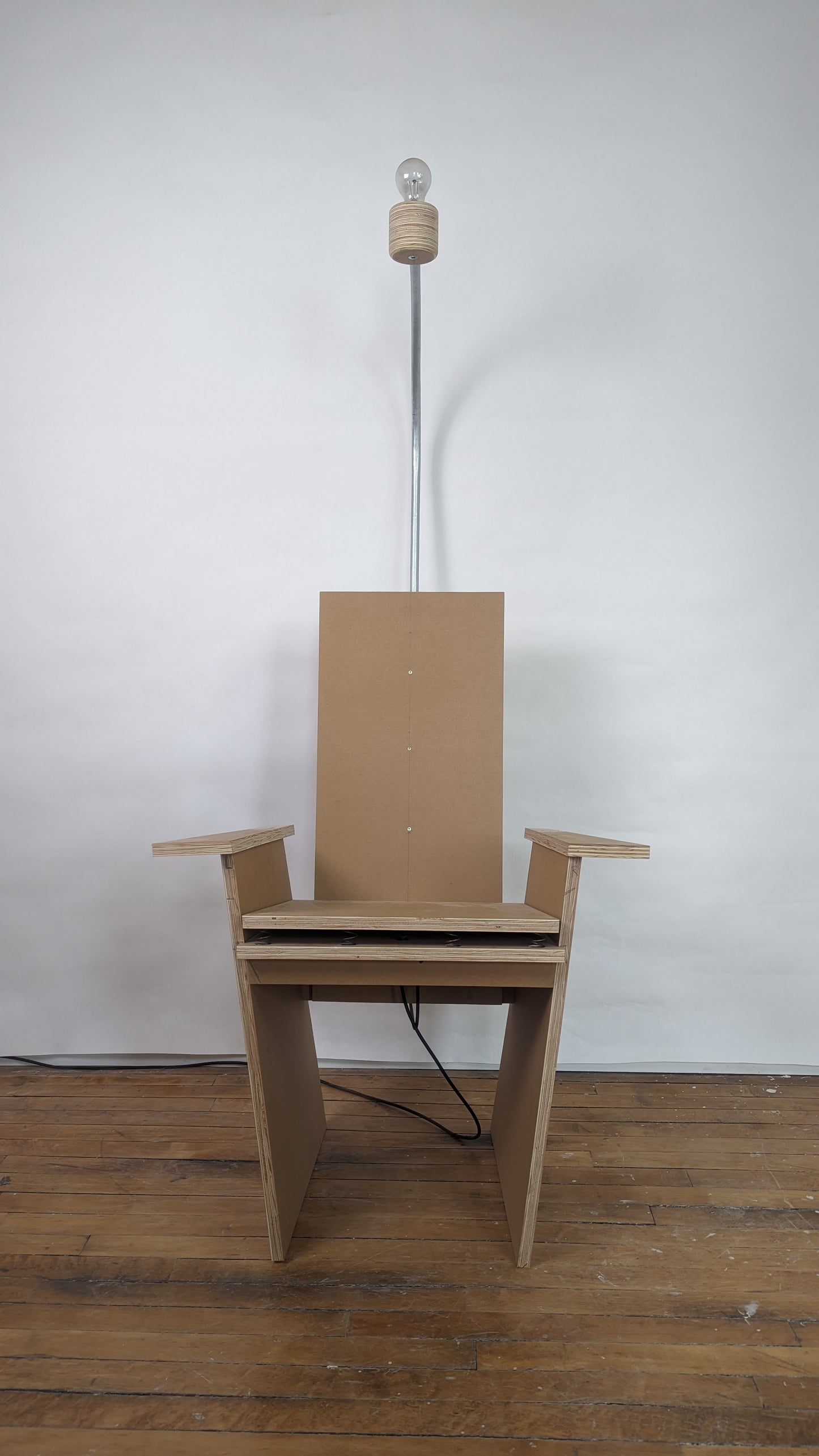 Christian Franczyk, Eureka Chair