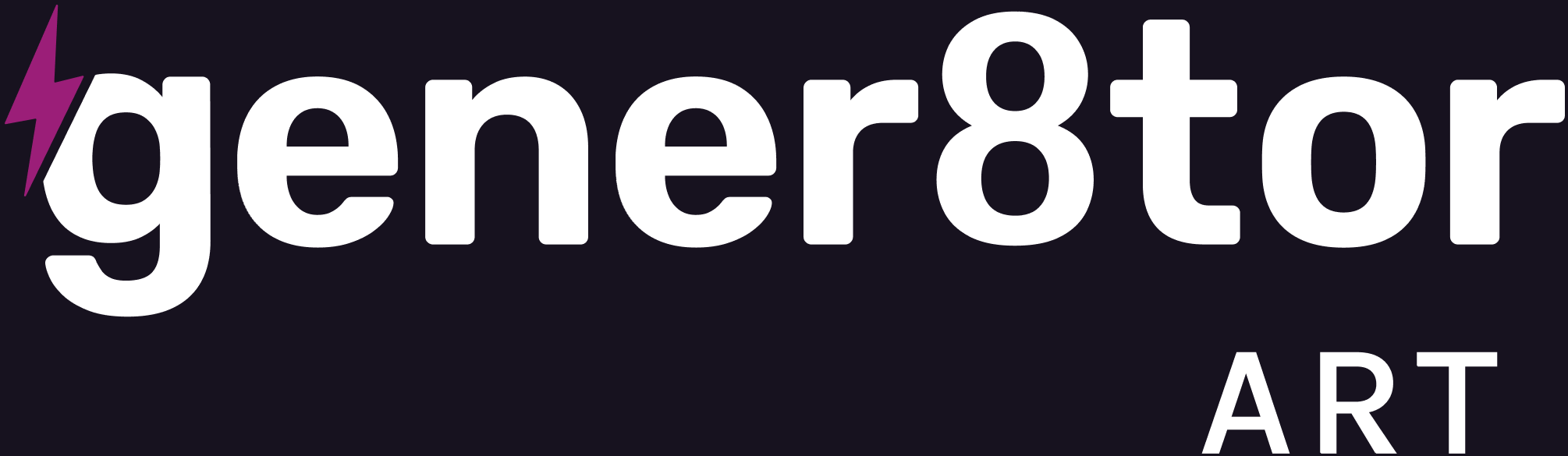 gener8tor Art