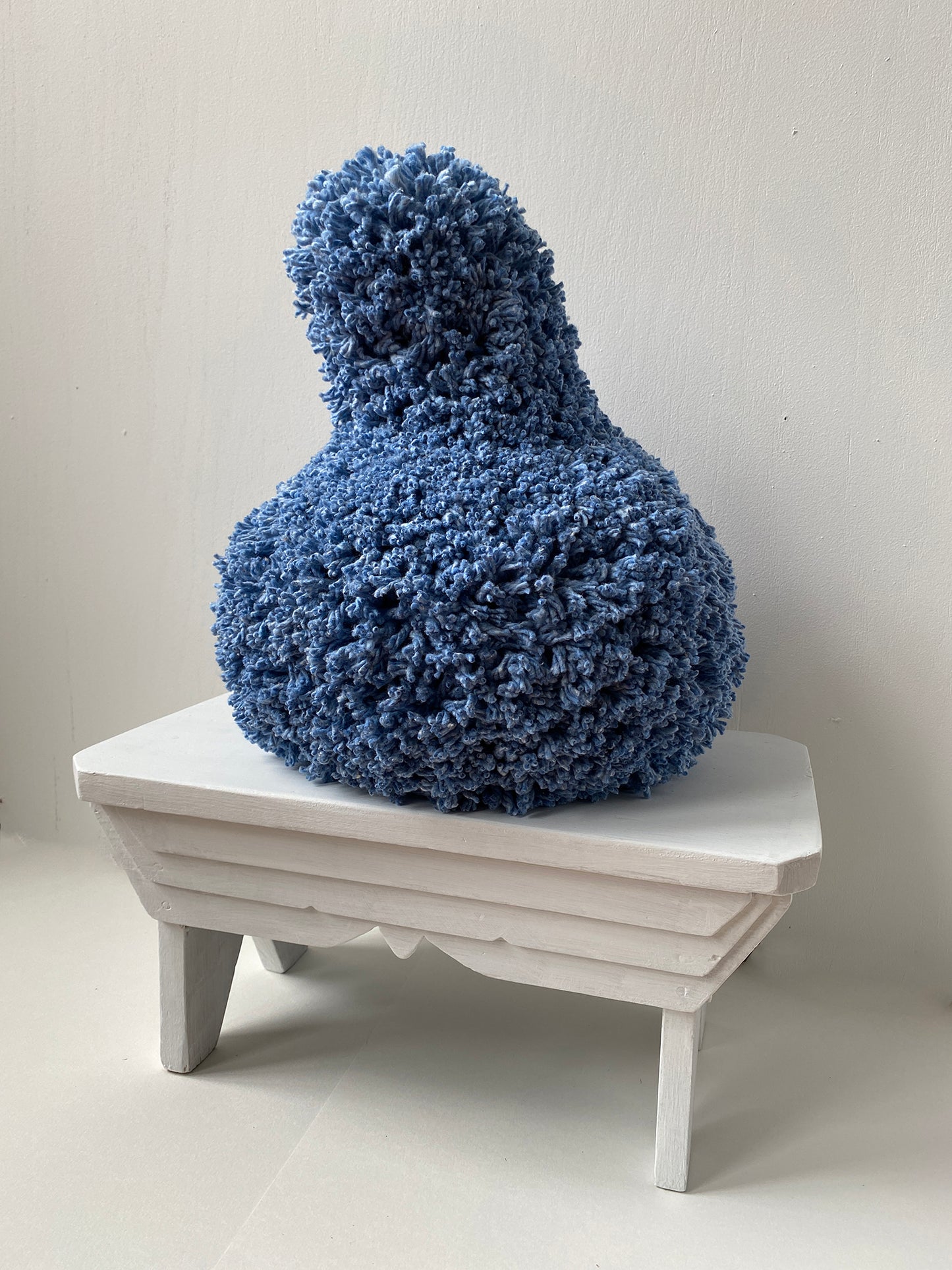 Melissa Dorn, Blue Teddy