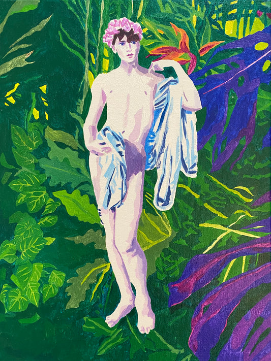 Anita Ragusa, Believer I