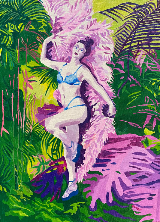 Anita Ragusa, Believer II