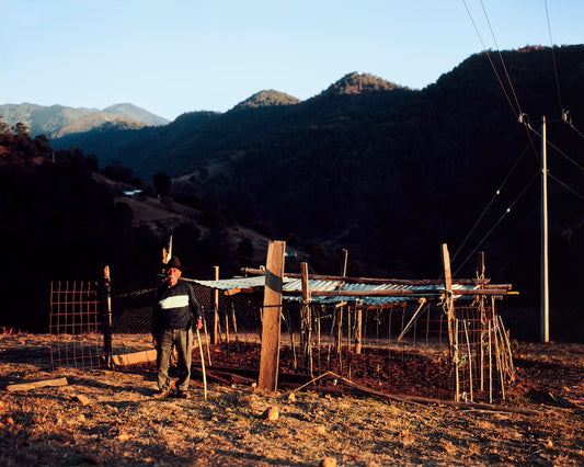 teé xe+ú ñu'u (agricultor/farmer), 2023