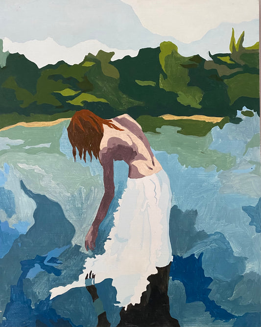Anita Ragusa, Lake II