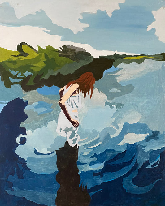 Anita Ragusa, Lake I